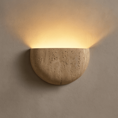 ROCKAURA – Wall Sconce for Soft Relaxing Light
