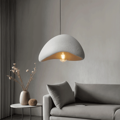 Lámpara de techo tipo domo con cable de altura ajustable, casquillo E27, luminaria regulable para isla de cocina o mesa de comedor
