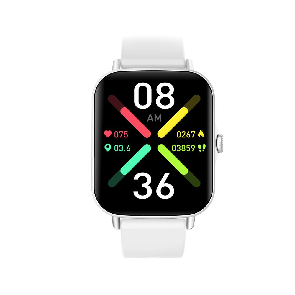 Health Tracking Smartwatch – Heart Rate, Blood Pressure, Oxygen & Sleep Monitor – Waterproof Fitness Watch with Bluetooth Calling & 50+