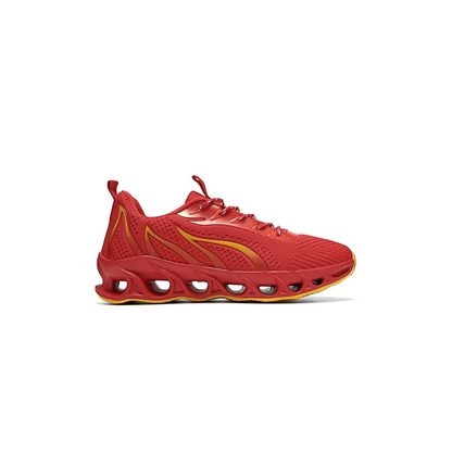 Men's Athletic Walking Shoes with Shock Absorption & Anti-Slip Sole for Running, Hiking & Daily Wear | Wide Toe Box