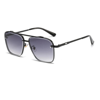 VANTIX – Stylish Gradient Lens Sunglasses with Durable Metal Frame