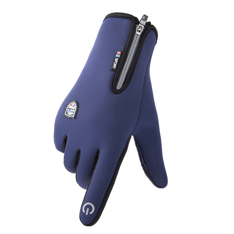Touchscreen Winter Gloves Waterproof Windproof USB Rechargeable Thermal Heated for Skiing Cycling Driving Outdoor Activities Men Women