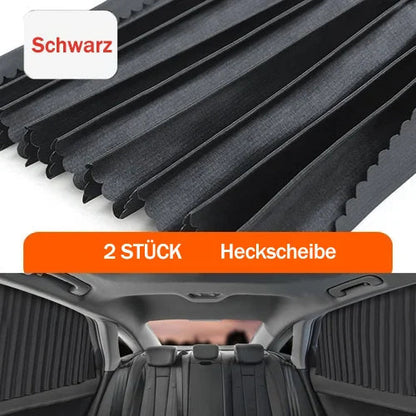 UV Blocking Magnetic Sunshade for Car Side Windows