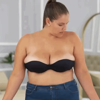 Sujetador sin costuras, inalámbrico, transpirable y con tirantes anchos