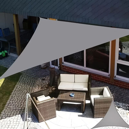 SUNHAVEN – Extra Large Triangular Outdoor Sunshade Sail