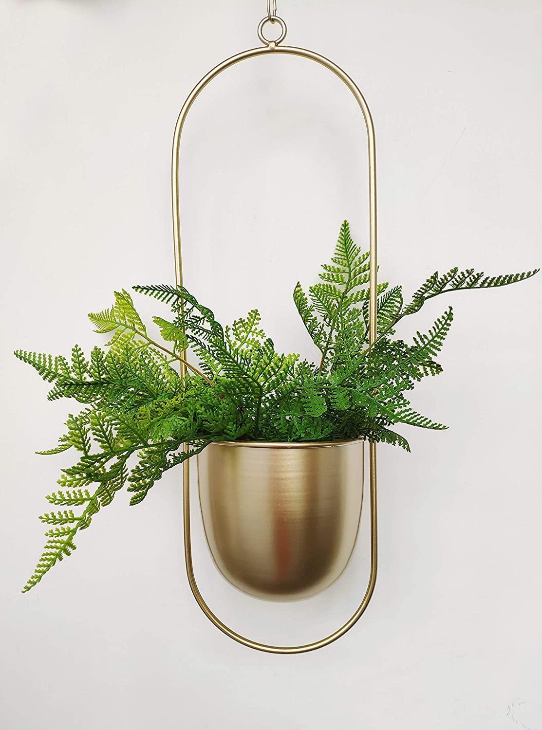 AeroHalo™ - Metal Hanging Planter