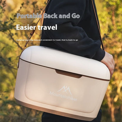 FROSTVAULT – Portable Camping Insulation Storage Box