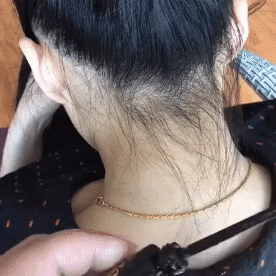 Gel fijador para el cabello con jojoba y queratina de larga duración
