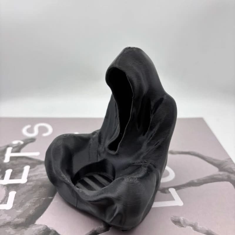 SHADOWWICK – Portavelas de mago gótico