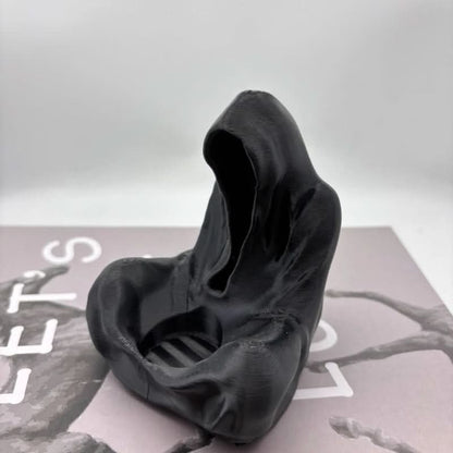 SHADOWWICK – Portavelas de mago gótico