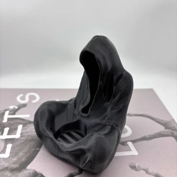 SHADOWWICK – Portavelas de mago gótico