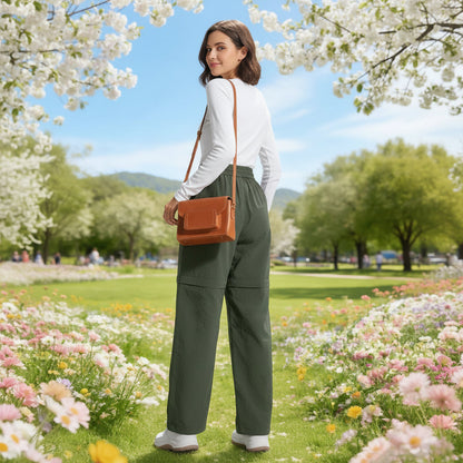 FLEXTERRA – Convertible Hiking Pants for Outdoor Adventure Wear