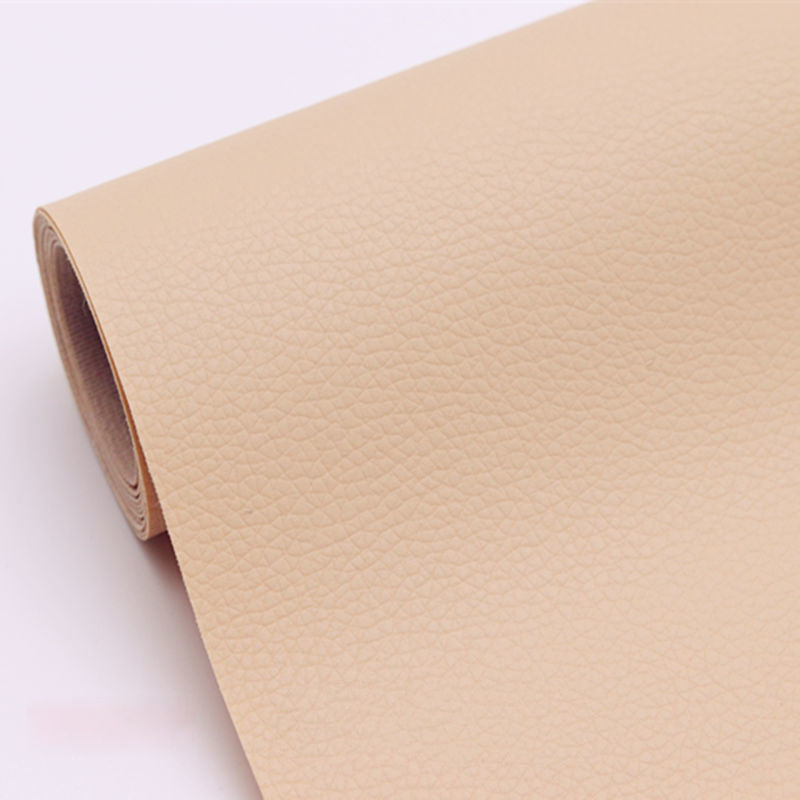 Adhesive Repair Patch for Furniture, Car Seats & Jackets – Fix Tears, Rips & Scratches on Leather, Vinyl & Upholstery – 20+ Colors