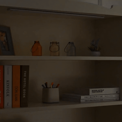 CENSHION – Motion Sensor Rechargeable LED Cabinet Light with Adjustable Brightness