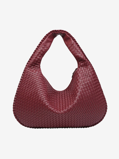 Women's Vegan Leather Tote Bag – Spacious Shoulder Handbag with Dual Straps for Work, Travel & Everyday