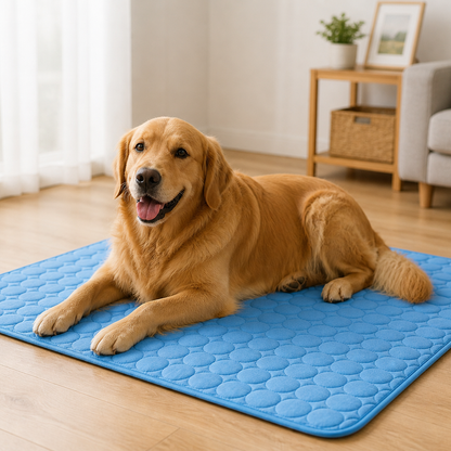 Ortekor Passive Cooling & Breathable Polyester Pet Mat