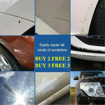 Ceramic Coating Scratch Remover for Automotive Paint Protection & Gloss Restoration – Water Repellent Formula for Cars, Trucks, SUVs