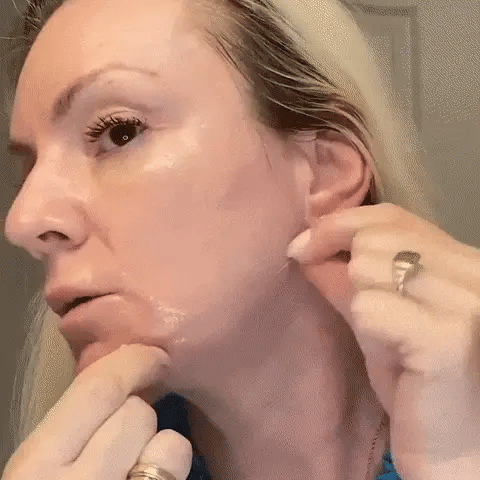 Face & Neck Lifting Serum Firming Protein Threads