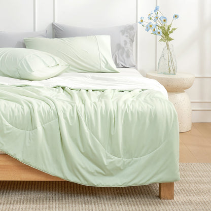 Cloud-Like Comforter | Cooling Comforter with Japanese Fabric for Instant Cool Touch