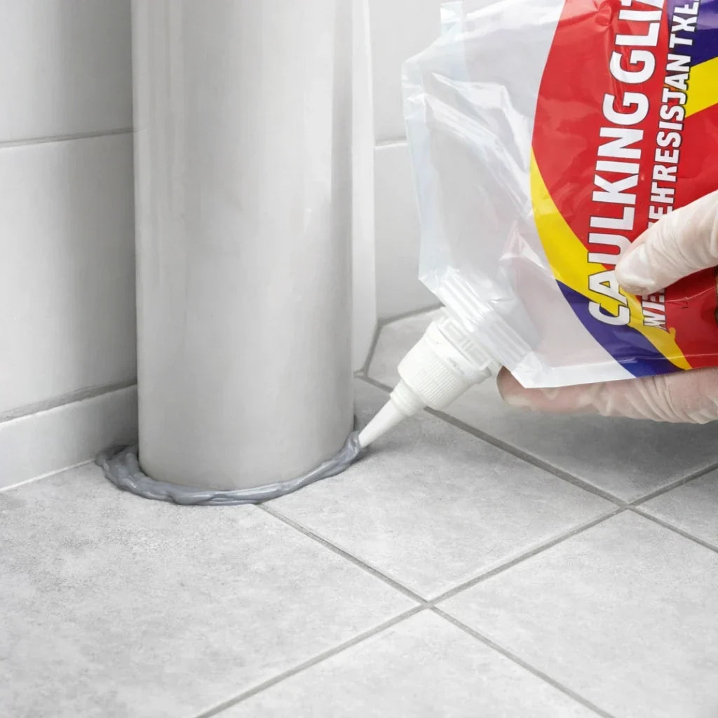 Flexible Waterproof Sealant Tape for Plumbing Pipes Bathtub Kitchen Sink Wall Crack Repair Gap Filler Home DIY Fix