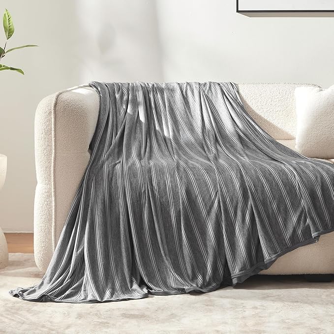 Colección Cooling Comfort | Manta refrescante con tecnología Arc-Chill | Manta ligera de verano para personas calurosas