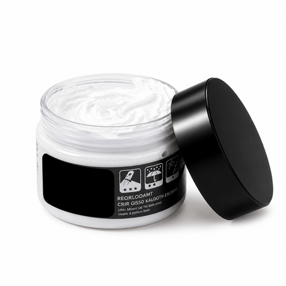 Leather Repair & Color Restoring Balm for Furniture, Car Seats & Accessories