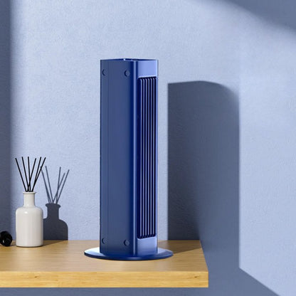 Ventilador recargable sin aspas | Funcionamiento silencioso con control remoto | Enfriamiento seguro para el hogar y la oficina