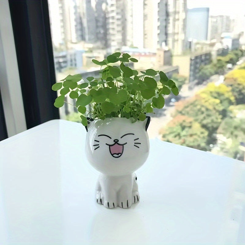 Kitty Planters
