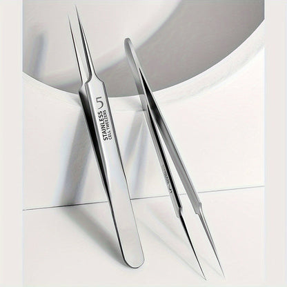 ClearSkin Pro - Stainless Steel Blackhead and Whitehead Remover