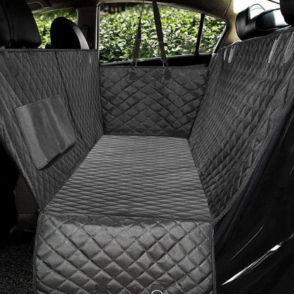 PAWSHIELD – Waterproof Dog Car Seat Cover for Back Seat Protection