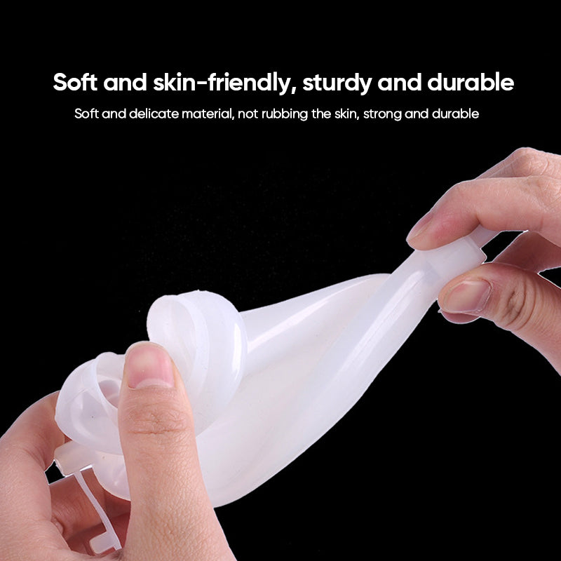Portable Urinal for Travel and Emergencies – Spill-Resistant Design
