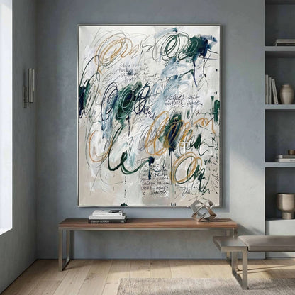 TAGNOVA – Pintura abstracta para una expresión interior distintiva
