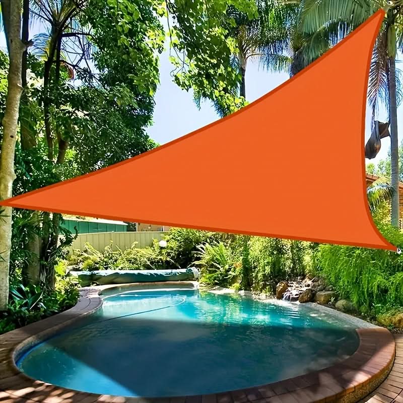 SUNHAVEN – Extra Large Triangular Outdoor Sunshade Sail