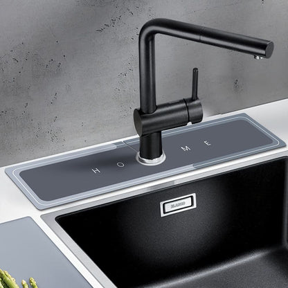 FAUCETDRY – Absorbent Faucet Splash Mat