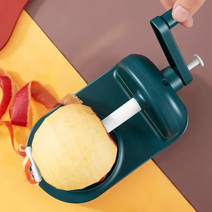 Versatile Kitchen Peeler with Ergonomic Handle for Vegetables and Fruits – Easy-Grip Non-Slip Design for Everyday Cooking