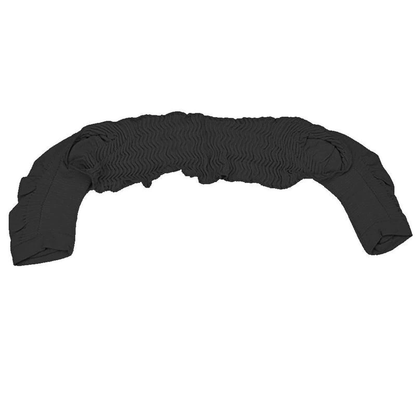 Compression Arm Sleeves with Posture Support for Women – Slimming Upper Arm Shaper with Back Corrector & Chest Lift – Seamless Under