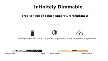 Modern LED Pendant Light with Adjustable Height for Dining Room, Restaurant & Bar | Acrylic Aluminum Fixture with Warm White Illumination