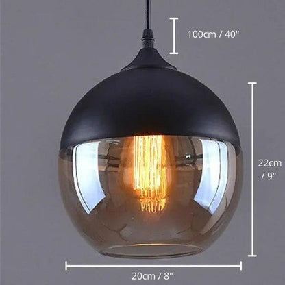 Geometric Overhead Fixture with Wood & Metal Frame – Contemporary Hanging Lamp for Dining Areas & Islands – Circle, Oval, Rectangle, Diamond