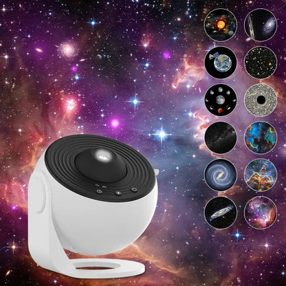 StarLight Explorer™ - 12 in 1 Planitorium Projetor