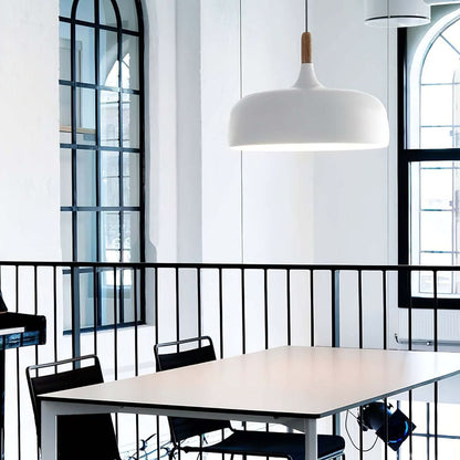 OAKGLEAM – Pendant Light for Soft and Elegant Illumination