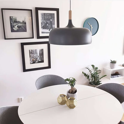 OAKGLEAM – Pendant Light for Soft and Elegant Illumination