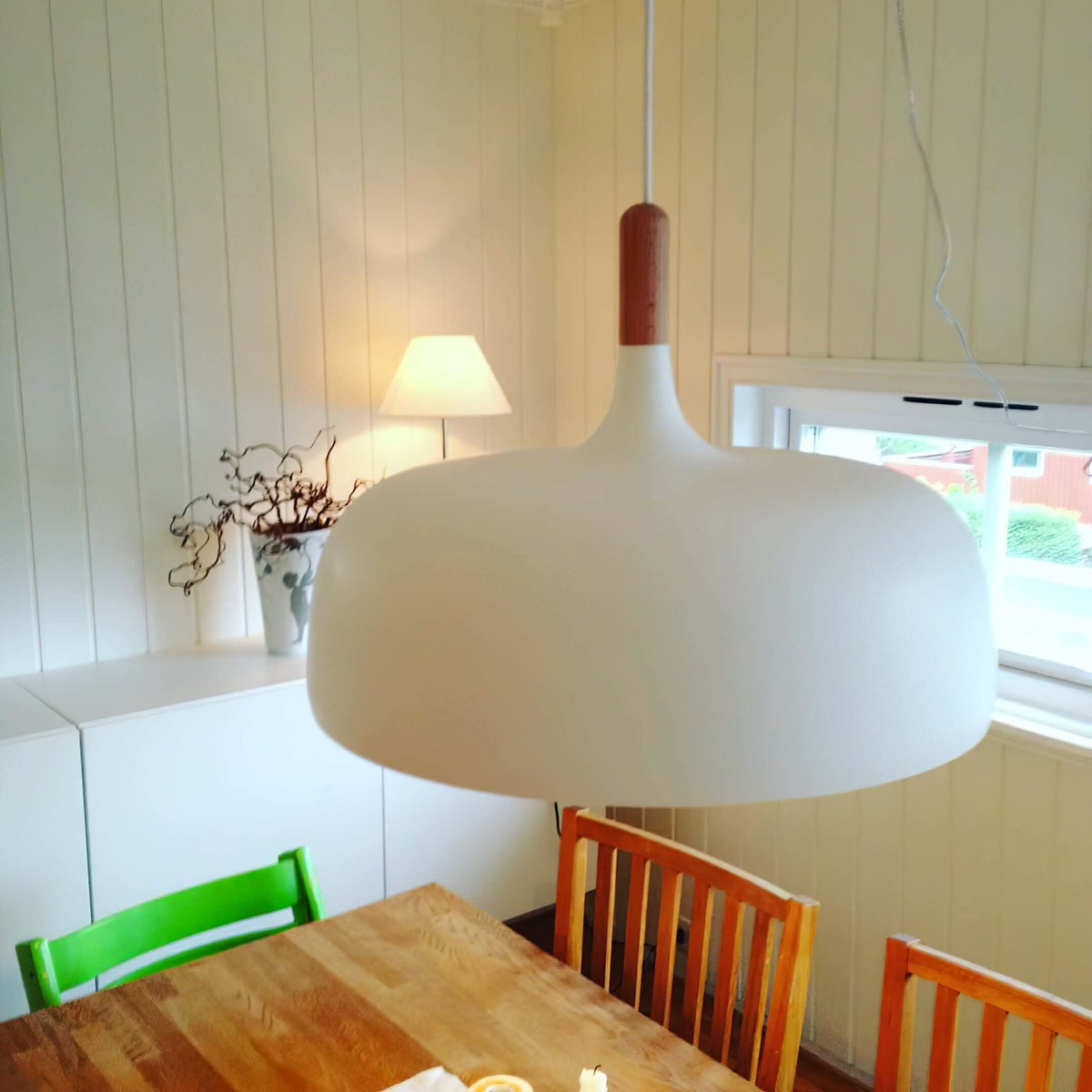 OAKDROP – Acorn Pendant Light for Warm Decorative Ambience
