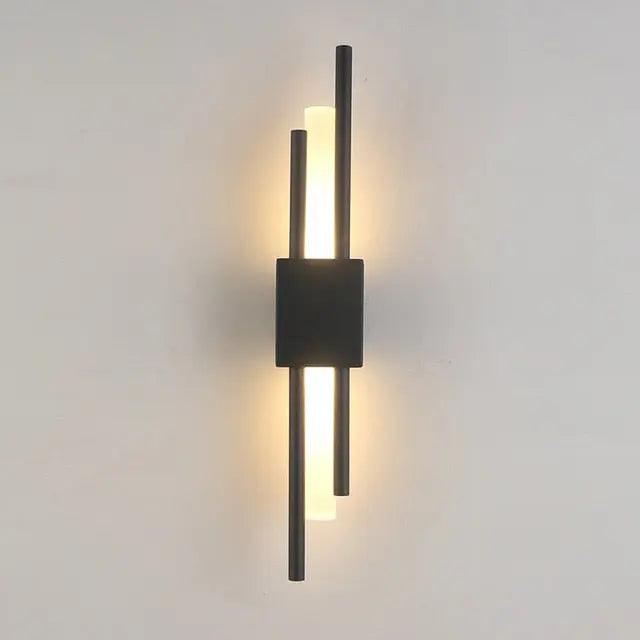 Adjustable Arm Sconce with Circular Shade in Black or Brass Finish for Bedroom Living Room Hallway Entryway Task Lighting