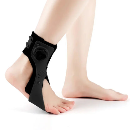 Adjustable Ankle Support Brace with Ergonomic Design for Enhanced Stability