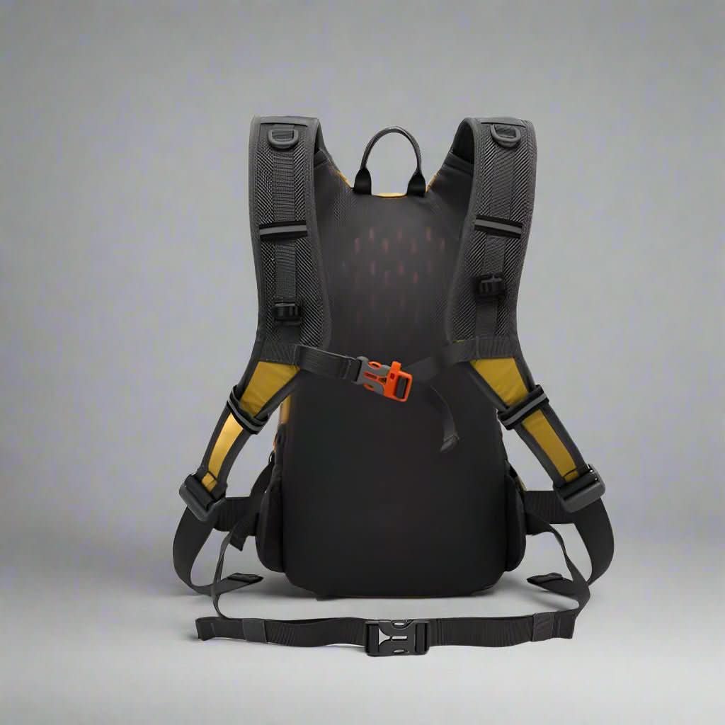AdventureLite | Travel Backpack with Waterproof Design & Ergonomic Support | Lightweight and Versatile for Outdoor Activities