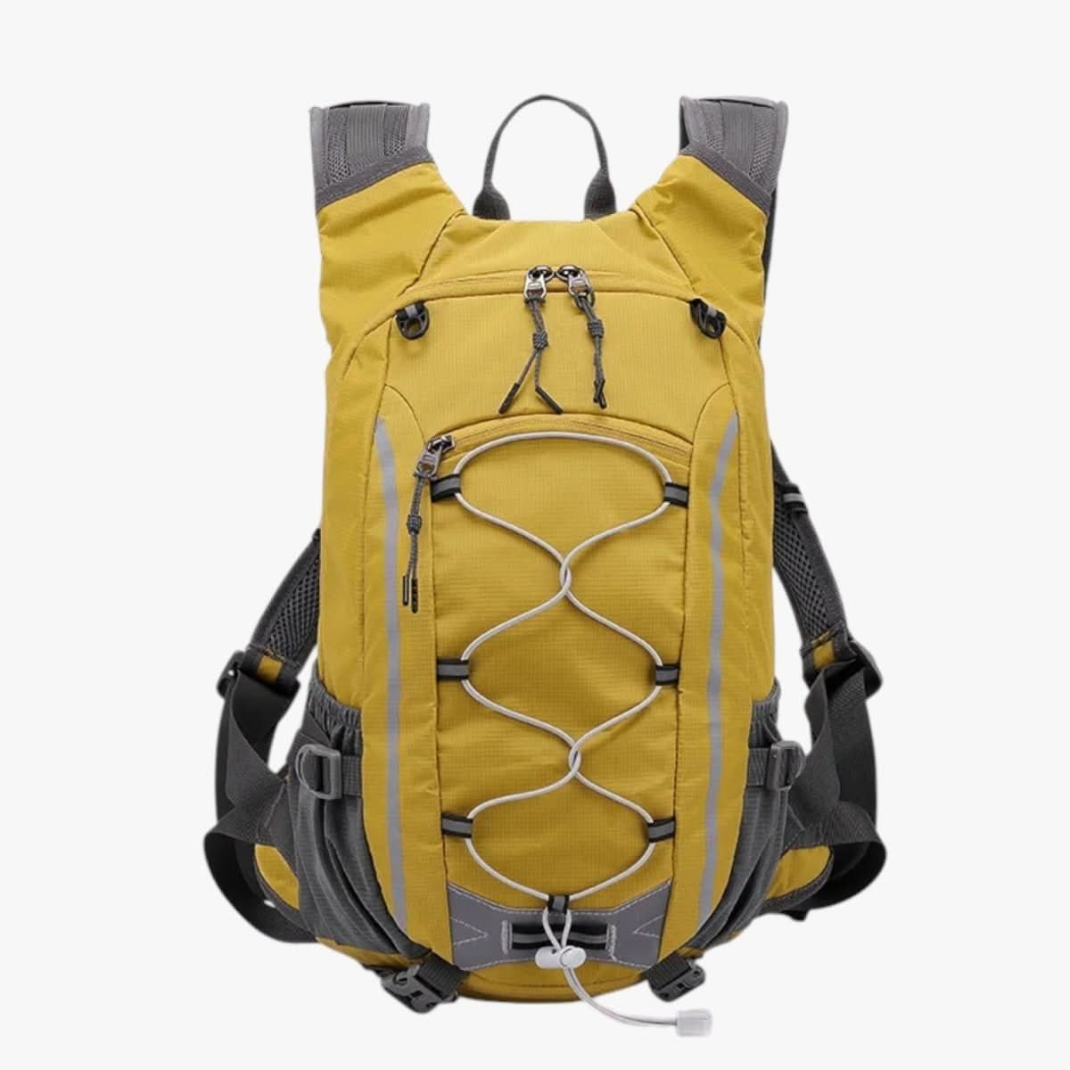 AdventureLite | Travel Backpack with Waterproof Design & Ergonomic Support | Lightweight and Versatile for Outdoor Activities