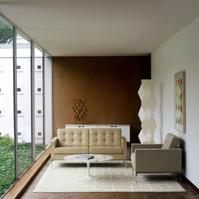 Japanese-Inspired Paper Floor Lamp White Mulberry Shade Tall Standing Light for Living Room Bedroom Reading Nook Sculptural Accent