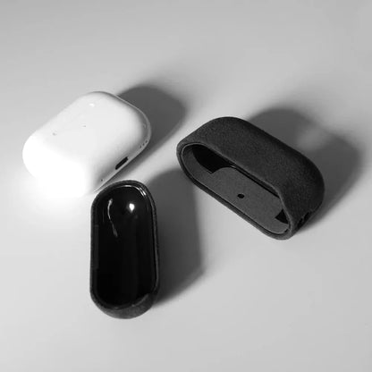 Premium Soft-Touch AirPods Protective Case – Wireless Charging Compatible, Scratch-Resistant Cover for AirPods Pro & Gen 3/4