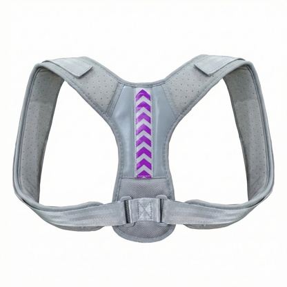 Align Pro | Posture Corrector with Ergonomic Design for Back Support | Relieves Tech-Neck Discomfort