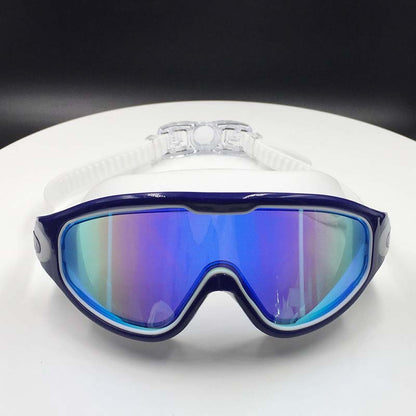 AquaVision | Gafas de natación con tecnología antivaho | Ajuste cómodo para una visión subacuática clara